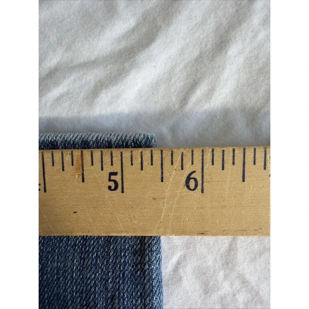 Abercrombie Kids Girls‎ Size 12 Skinny Jeans Light Blue Wash Minimalist
